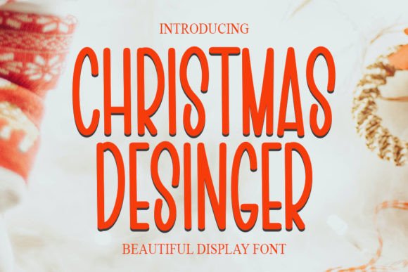 Christmas Designer Font Review and Download Guide