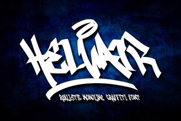 Helvair: The Urban-Style Display Font That Boosts Campaign Impact