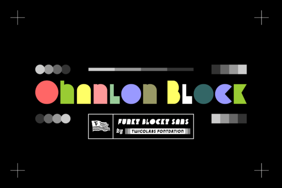 Ohanlon Bold: A Modern Display Font for Creative Makers